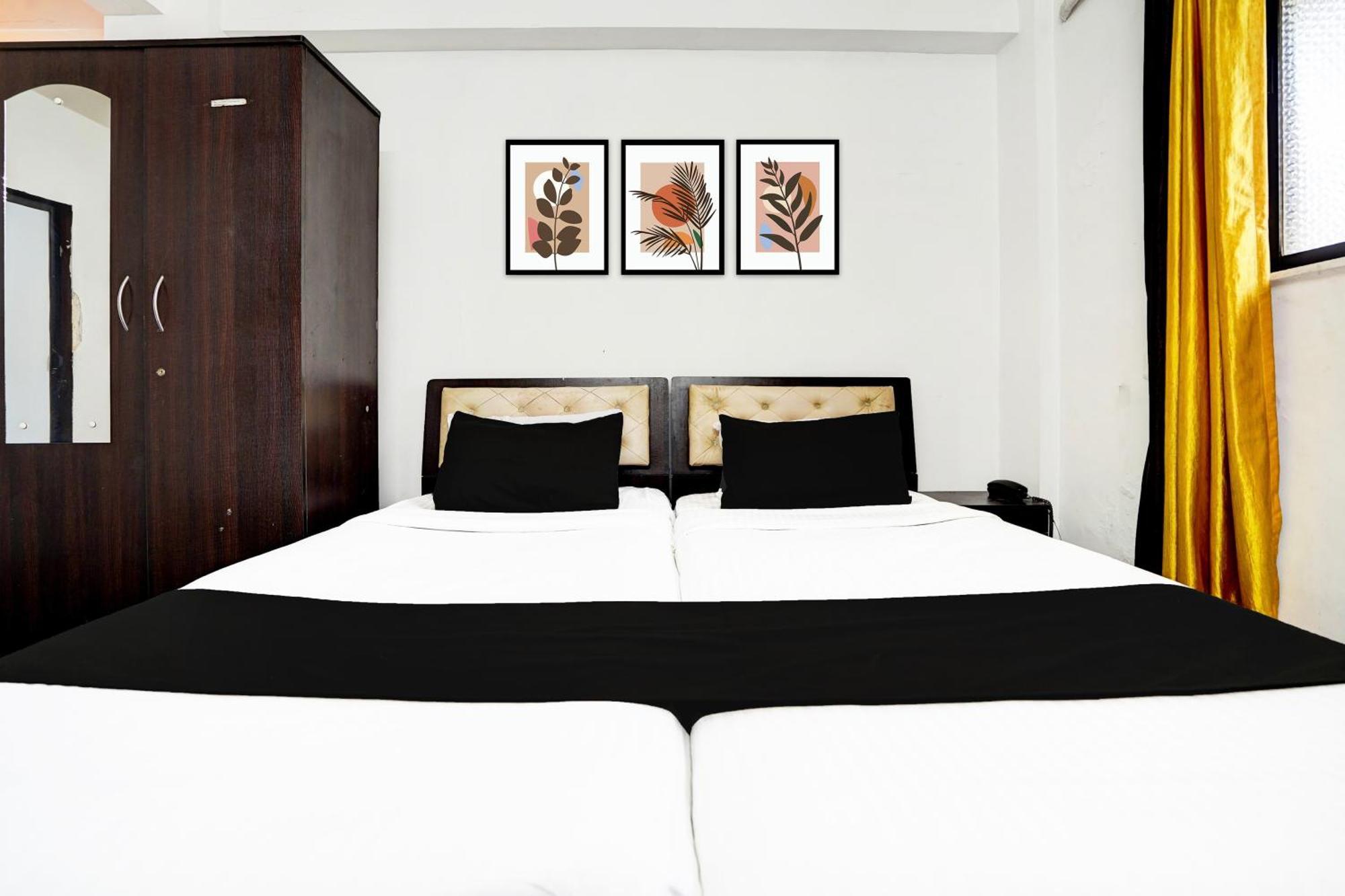 โอโย 67369 ดีลักซ์ ยูไนเต็ด คอร์ปอเรท โฮม Hotel นาวีมุมไบ ภายนอก รูปภาพ