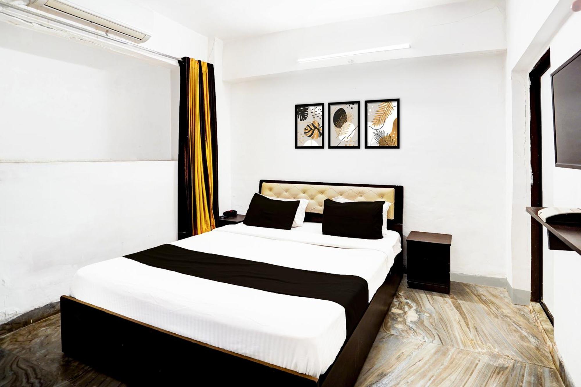 โอโย 67369 ดีลักซ์ ยูไนเต็ด คอร์ปอเรท โฮม Hotel นาวีมุมไบ ภายนอก รูปภาพ